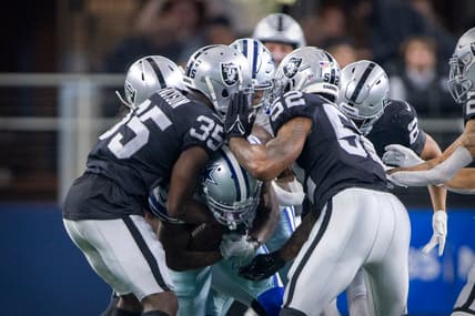 Dallas Cowboys, Las Vegas Raiders
