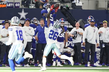 NFL: New York Giants at Dallas Cowboys