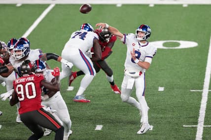 NFL: Tampa Bay Buccaneers at New York Giants