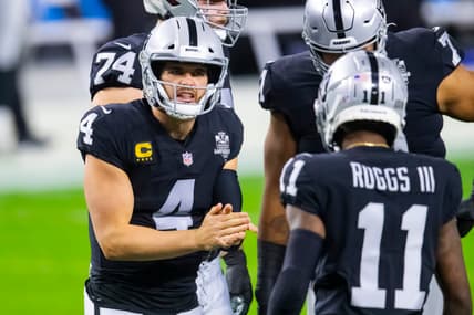 NFL: Kansas City Chiefs at Las Vegas Raiders