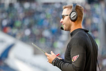 NFL: Arizona Cardinals at Seattle Seahawks