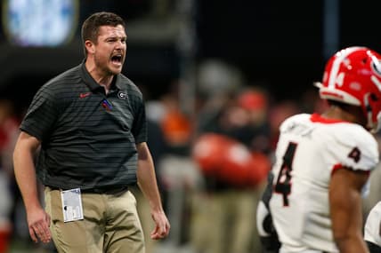 8. Dan Lanning, Georgia defensive coordinator, $1,700,000

Syndication Online Athens