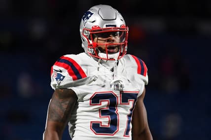 Damien Harris retirement
