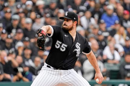MLB: ALDS-Houston Astros at Chicago White Sox
