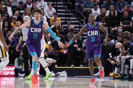 NBA: Charlotte Hornets at Utah Jazz