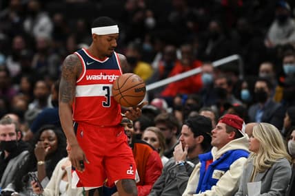 NBA: Cleveland Cavaliers at Washington Wizards