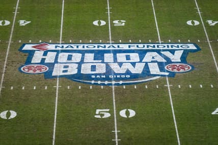 NCAA Football: Holiday Bowl-Minnesota vs Washington State