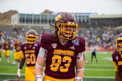 NCAA Football: Sun Bowl-Washington State at Central Michigan