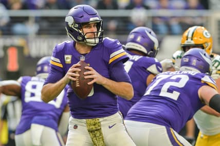 NFL: Green Bay Packers at Minnesota Vikings