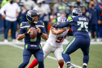 NFL: New York Giants at Seattle Seahawks