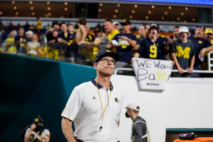 Orange Bowl, Michigan Wolverines, Georgia Bulldogs