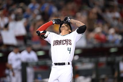 MLB: Miami Marlins at Arizona Diamondbacks