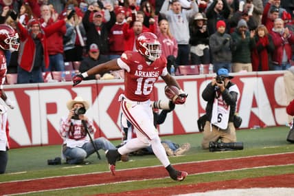 Arkansas-WR-Treylon-Burks