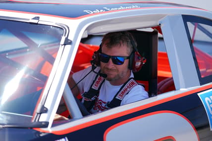 Dale Earnhardt Jr.
