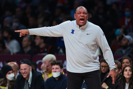 Los Angeles Lakers Doc Rivers