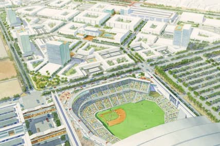 MLB relocation Las Vegas Oakland a's
