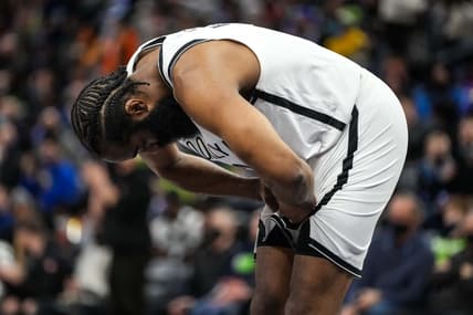 James Harden, Brooklyn Nets