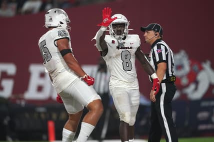 NCAA Football: UNLV at Fresno State