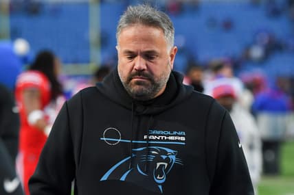 Matt Rhule, Michigan