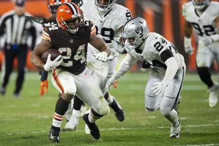 Johnathan abram Las Vegas Raiders