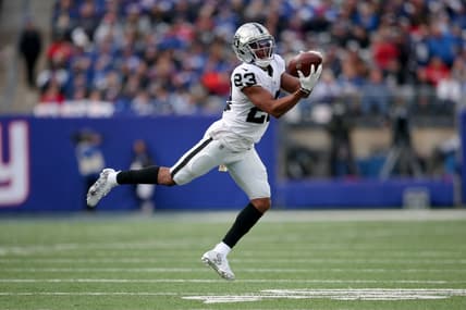 NFL: Las Vegas Raiders at New York Giants