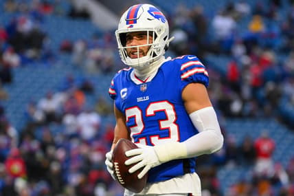 Micah Hyde, Buffalo Bills