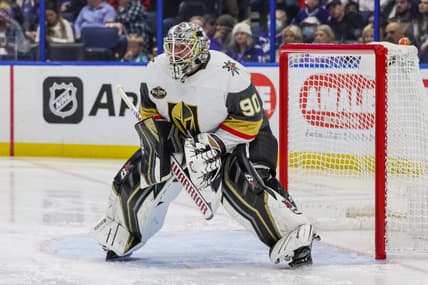 Robin Lehner, Vegas Golden Knights