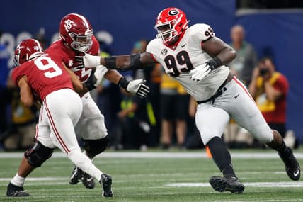 CFP championship prediction, Alabama Crimson Tide, Georgia Bulldogs