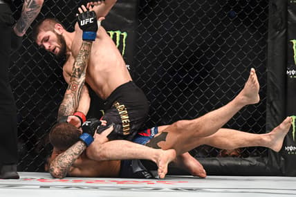 best martial arts for ufc