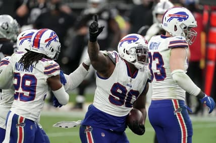 Raiders news Quinton Jefferson