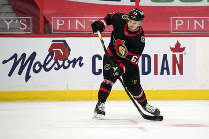 Vegas Golden Knights Evgenii Dadonov