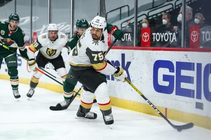golden knights ryan reaves trade