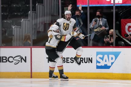 Vegas Golden Knights Game 5 Colorado Mark Stone