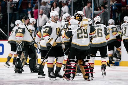 Vegas Golden Knights game 6