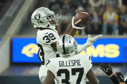 preseason game raiders defense