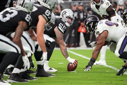 Raiders offensive line Raiders keys