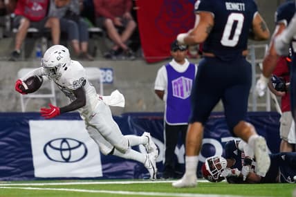 3 UNLV turnovers