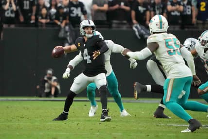 Raiders takeaways Derek Carr