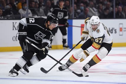 Golden Knights Max Pacioretty