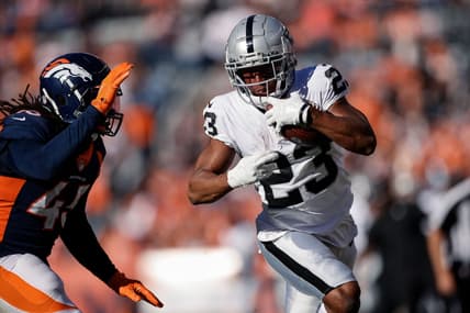 Raiders takeaways Kenyan Drake