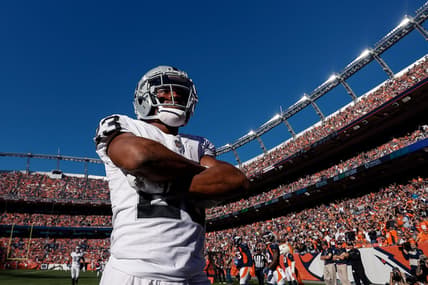 Kenyan Drake Las Vegas Raiders
