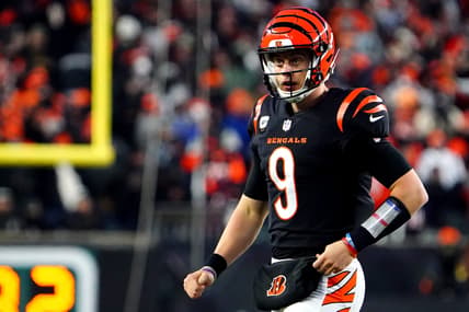 Joe burrow