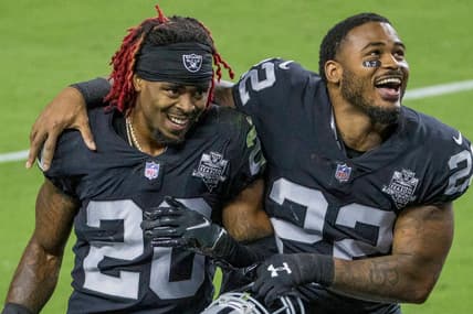 raiders injuries Damon Arnette