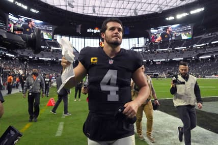 NFL: Philadelphia Eagles at Las Vegas Raiders