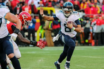 marcus mariota raiders