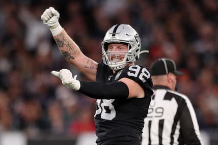 Raiders moves
