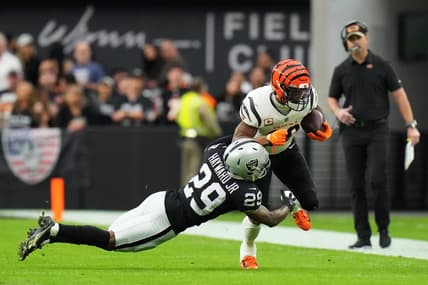 Raiders at Bengals