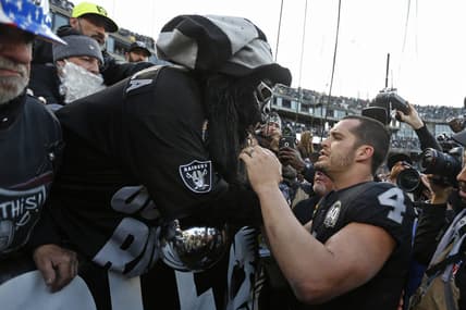derek carr raiders las vegas