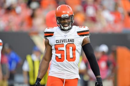 Chris Smith Las Vegas Raiders