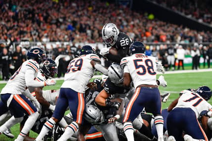 raiders bears josh jacobs london